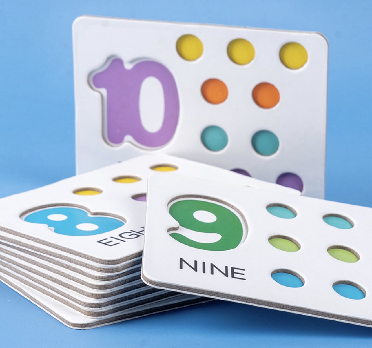 Bead Matching & Number Counting set - Image 5