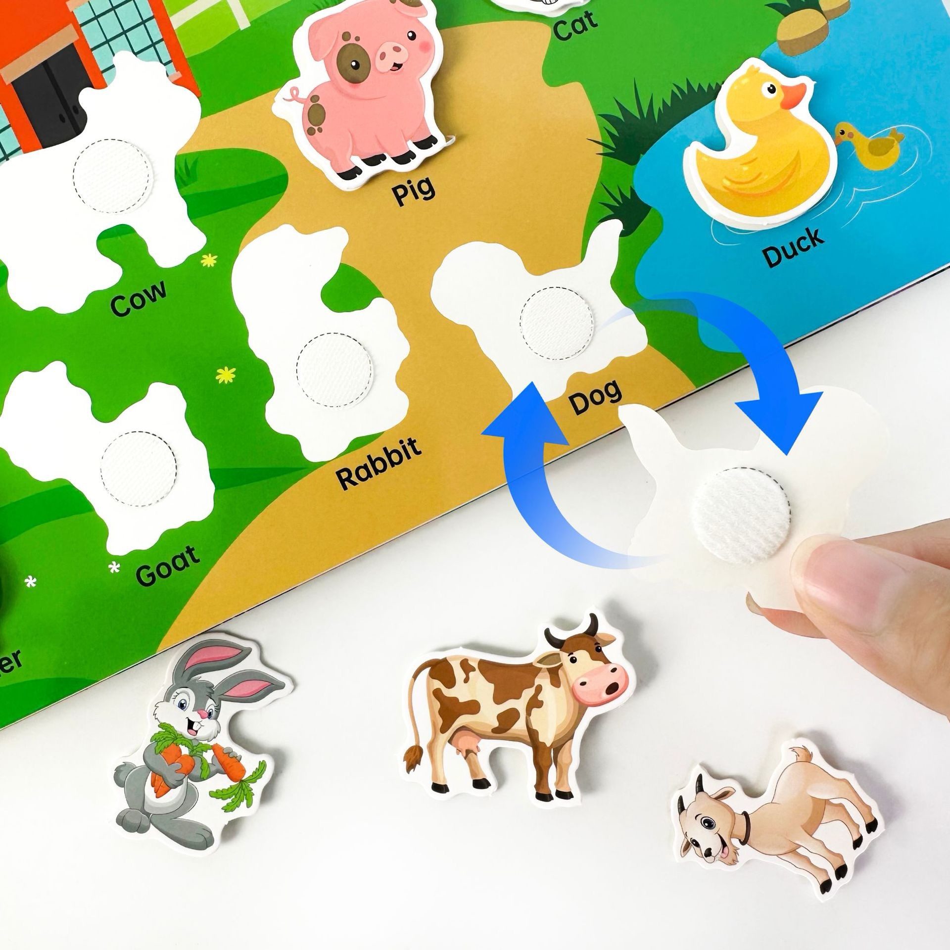 My First Busy Activity Book - Image 7