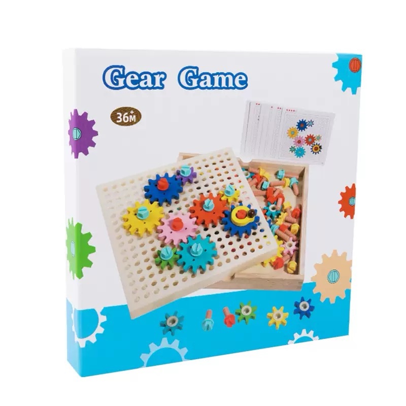 Gear Game - Image 6