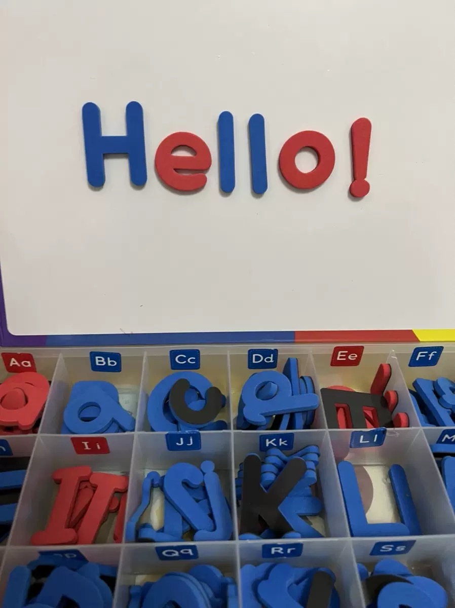 Magnetic Literacy Kit - Image 3