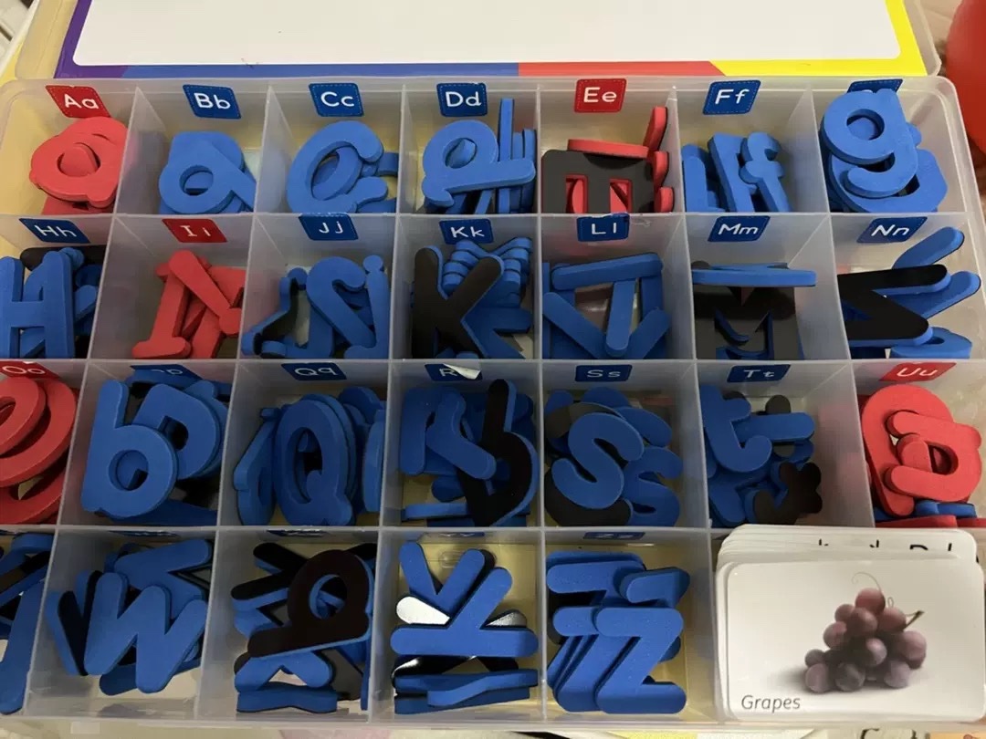 Magnetic Literacy Kit - Image 2